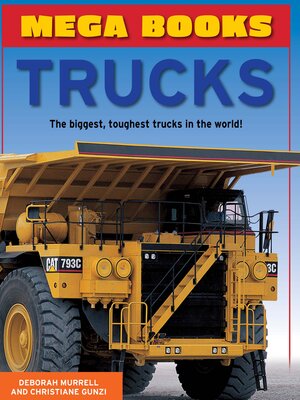 cover image of Trucks